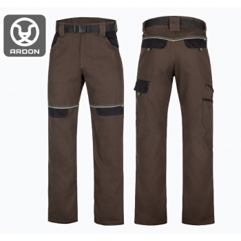 Spodnie robocze do pasa CoolTrend H8958 Ardon 100% bawełna